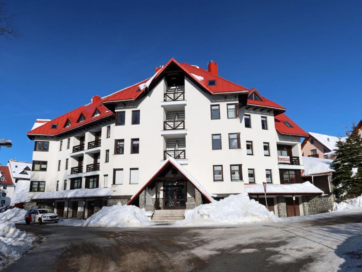 Apartment Harrachov 561 By Interhome Екстер'єр фото