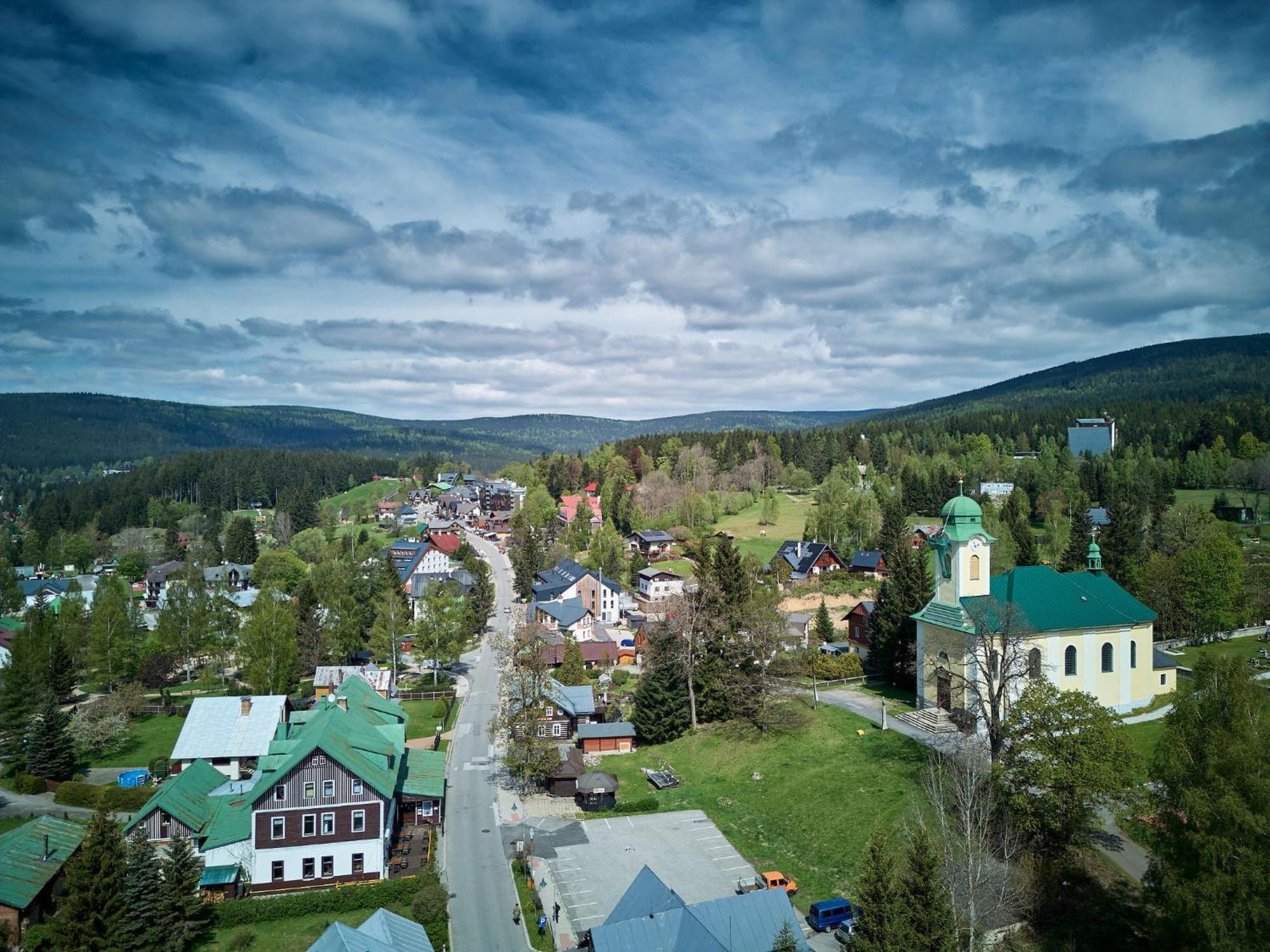 Apartment Harrachov 561 By Interhome Екстер'єр фото
